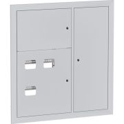 Щит этажный 3 квартирный (1000х950х150) Basic