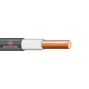 Кабель ВВГ нг(А)LS 1х4.0 0.66кВ голубой (бухта)