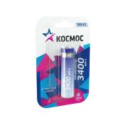 Аккумулятор 3400мАч 18650 Li-ion 1BL