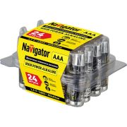 Батарейка NBT-NE-LR03-BOX24