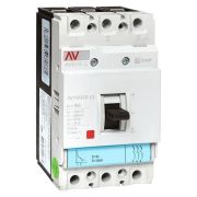 Выключатель автоматический AV POWER-1/3 80А 35кА TR