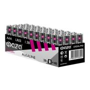 Элемент питания LR03 (AAA) алкалиновая  Alkaline  Pack-40