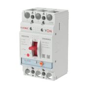 Выключатель автоматический YON MGS125 3P 50,4-63A 25kA