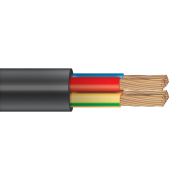 Кабель силовой КГТП-ХЛ 4х1,5 220/380-3 100м  ТРТС