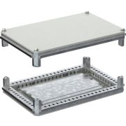 Крыша и основание 400х600мм IP54 FORMAT