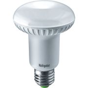 Лампа светодиодная LED зеркальная 12вт E27 R80 белый
