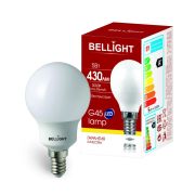 Лампа LED 5Вт 3000K 430Лм E14  Шар Bellight