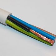 Провод соединительный ПВС 3х2,5+1х2,5 до 380В ТРТС
