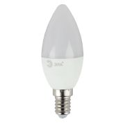 Лампа светодиодная LED 11 Вт 880Лм 2700К свеча теплый E14 170-265В LED B35-11W-827-E14 Standart