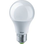 Лампа светодиодная LED 10вт 12/24в Е27 белый