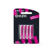 Элемент питания LR03 (AAA) Super Alkaline блистер, 4 шт.