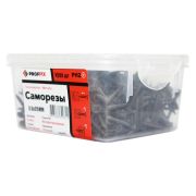 Саморез СГМ 3,5х35 усиленный (TWN) (500 шт) - контейнер PRO