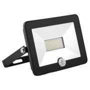 Прожектор светодиодный ДО-30w с ИК датчиком 6400K 2700Лм IP65/IP44