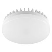 Лампа светодиодная LED 15вт GX53 дневной таблетка