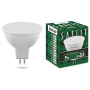 Лампа светодиодная LED 9вт 230в GU5.3 белый