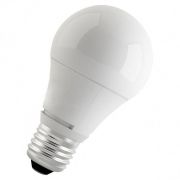 Лампа светодиодная LED 10вт Е27 теплый