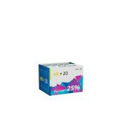 Батарейка  LR6 (AA) 1.5V Alkaline 20BOX