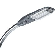 Светильник светодиодный ДКУ-150 Победа LED-150-Д120-IP65-УХЛ1(750/E/X/RAL9023/C50/PMMA/ST/G1)
