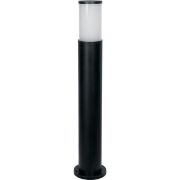 Светильник НТУ-60w столб Е27 IP54 черный