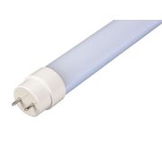 Лампа светодиодная LED 10Вт T8 230V/50Hz холодный матовая (установка возможна после демонтажа ПРА)