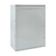Бокс пластиковый с монтажной платой 800х600х260 мм IP65 PROxima
