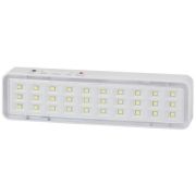 Светильник светодиодный аварийный непостоянный DBA-101-0-20 30LED 5ч IP20 (40/3360)