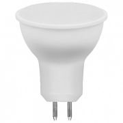 Лампа светодиодная LED 11вт 230в G5.3 теплый