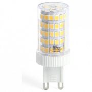 Лампа светодиодная LED 11вт 230в G9 белый капсульная