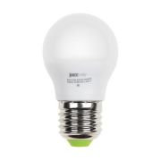 Лампа светодиодная LED 5Вт E27 400Лм белый матовая шар 230V/50Hz ECO