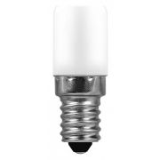 Лампа светодиодная LED 2вт Е14 дневной для холодильников
