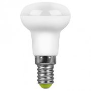Лампа светодиодная LED зеркальная 5вт Е14 R39 белый