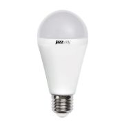 Лампа светодиодная LED 15Вт E27 холодный белый матовая груша