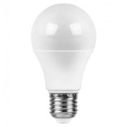 Лампа светодиодная LED 10вт Е27 теплый