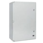 Бокс пластиковый с монтажной платой 600х400х200 мм IP65 PROxima
