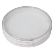 Лампа светодиодная LED 11Вт GX70 230V/50Hz теплый матовая