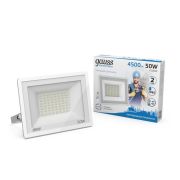Прожектор светодиодный ДО 50 Вт 4500 лм 6500К AC 220В IP65 162х174х161мм Elementary G2 Gauss