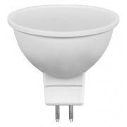 Лампа светодиодная LED 9вт 230в G5.3 белый