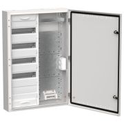 TITAN 5 Корпус комбинированный ЩРн-60 (2х60) белый IEK