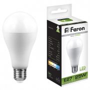 Лампа светодиодная LED 25вт Е27 белый