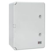 Бокс пластиковый с монтажной платой 350х250х150 мм IP65 PROxima
