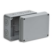 Коробка разветвительная 150х110x70 IP55 без вводов