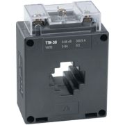 Трансформатор тока ТТИ-30 150/5А 5ВА без шины класс точности 0.5
