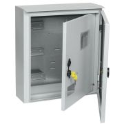 TITAN Корпус металлический ЩУ 3/1-1 (445х400х150) У1 IP66