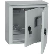 TITAN Корпус металлический ЩУ 1/1-1 (310х300х150) У1 IP66