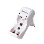 Зарядное устройство КОС-501 2xAA AAA NiMH/NiCD индикатор заряда