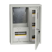 TITAN Корпус металлический ЩУРн-3/18 (560х440х165)IP31