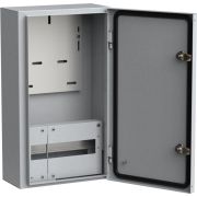 TITAN Корпус металлический ЩУРн-3/12 (540х310х165)IP54 без окна