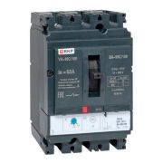 Выключатель автоматический трехполюсный ВА-99C 100/63А 3P 35кА