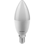 Лампа светодиодная 12вт OLL-C37-12-230-6.5K-E14-FR