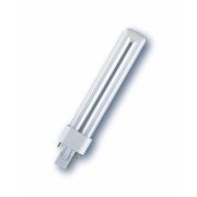 Лампа энергосберегающая КЛЛ 11Вт Dulux S 11/840 2p G23 Osram